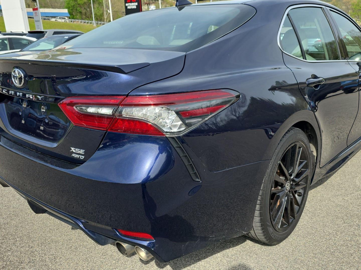 2022 Toyota Camry XSE