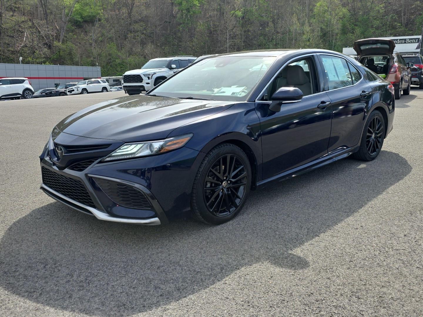 2022 Toyota Camry XSE