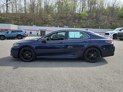 2022 Toyota Camry XSE