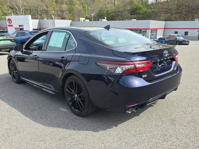 2022 Toyota Camry XSE