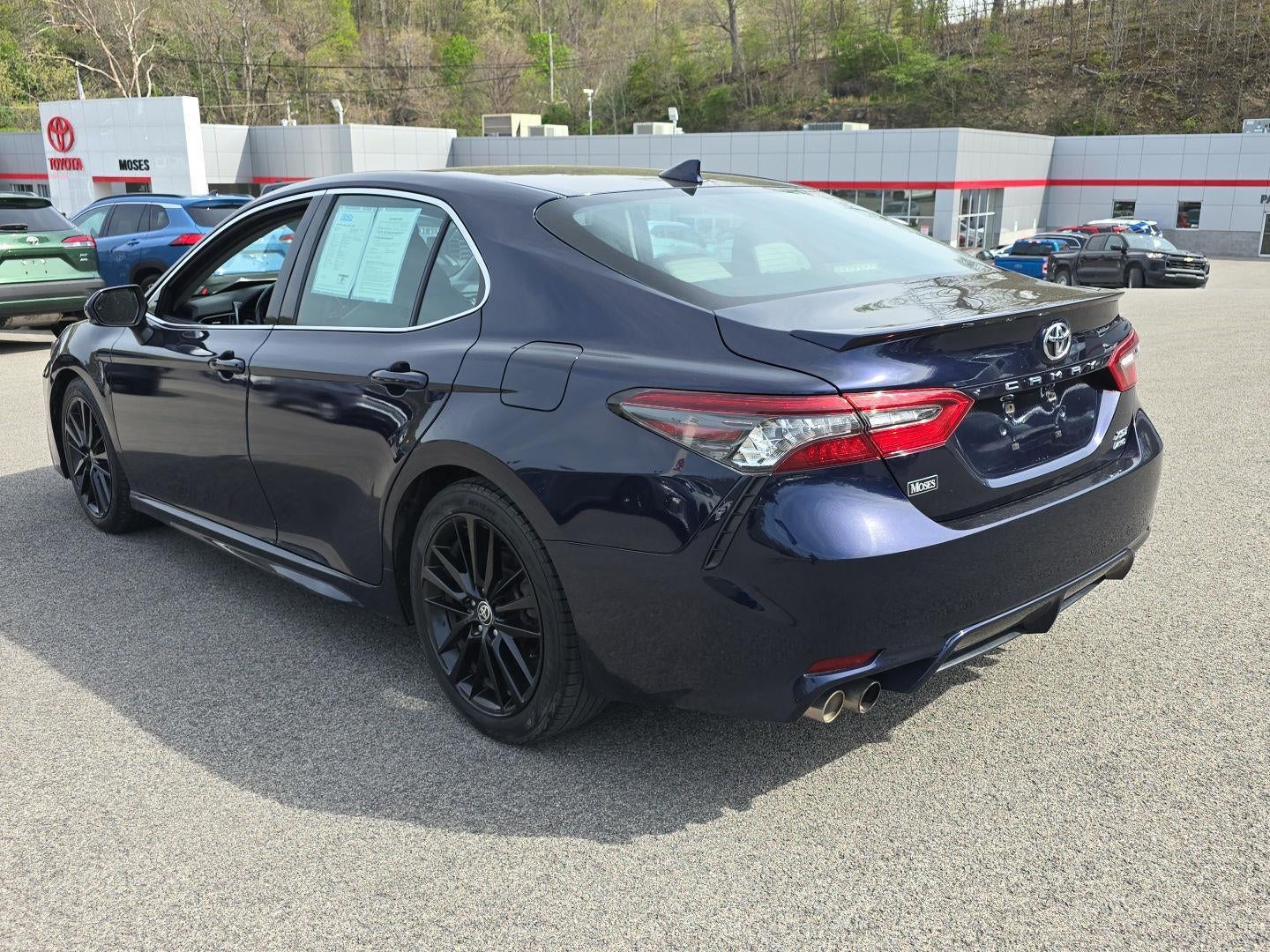 2022 Toyota Camry XSE