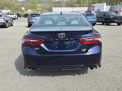 2022 Toyota Camry XSE