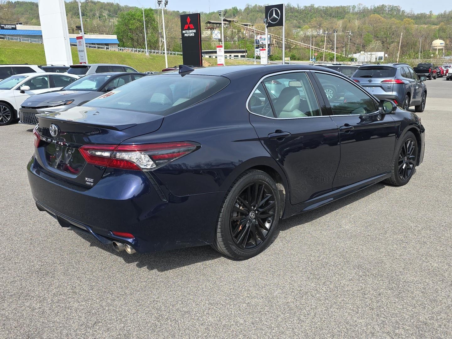 2022 Toyota Camry XSE