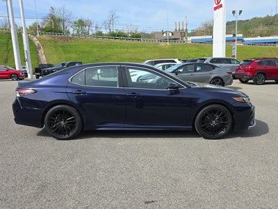 2022 Toyota Camry XSE