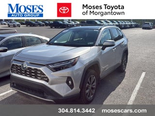 2022 Toyota RAV4 Hybrid Limited