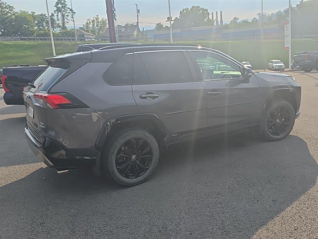 2022 Toyota Rav4 Hybrid XSE