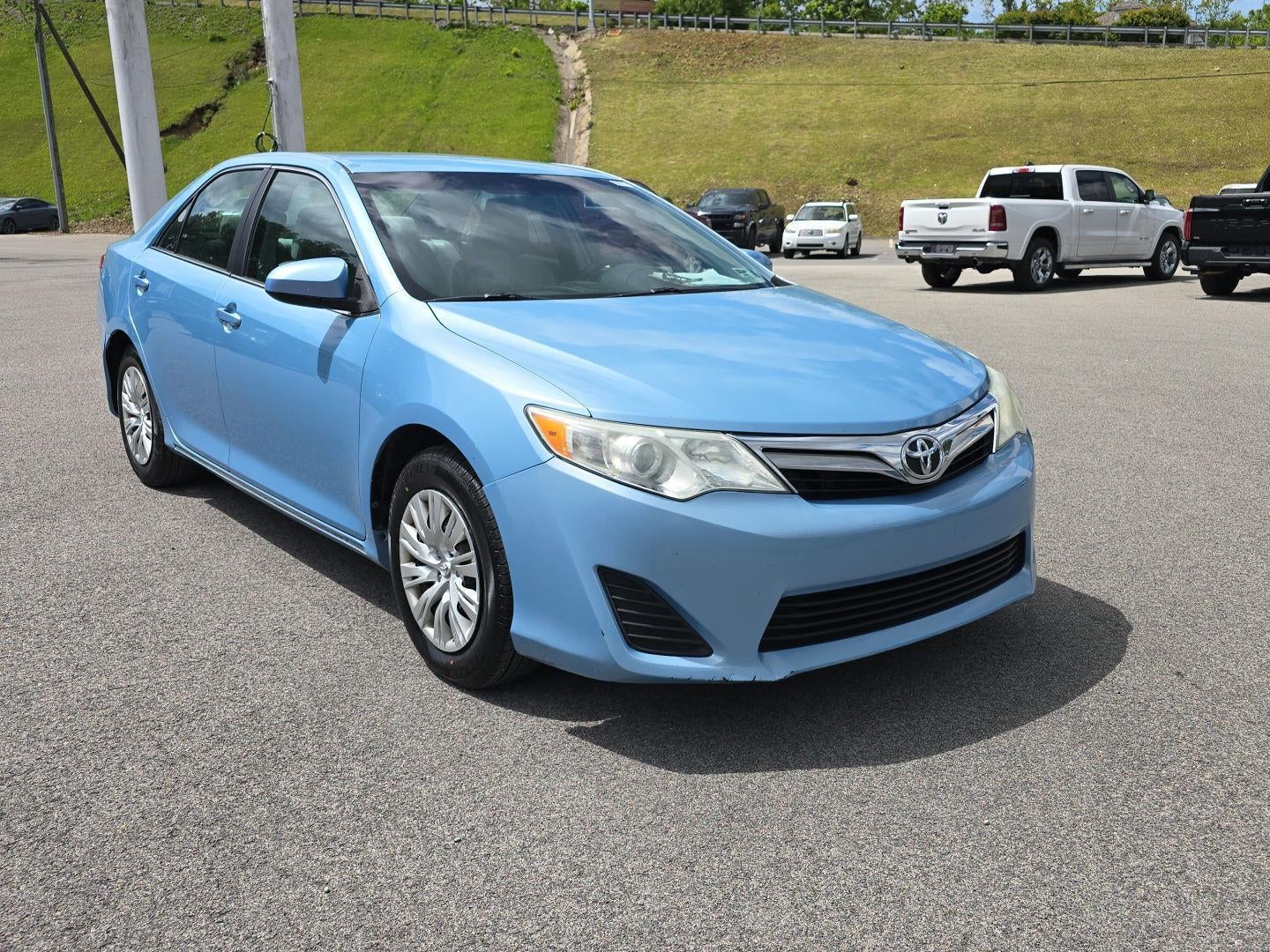 2012 Toyota Camry L