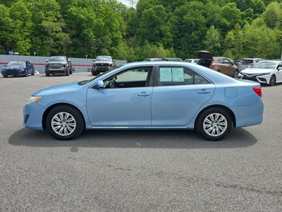 2012 Toyota Camry L