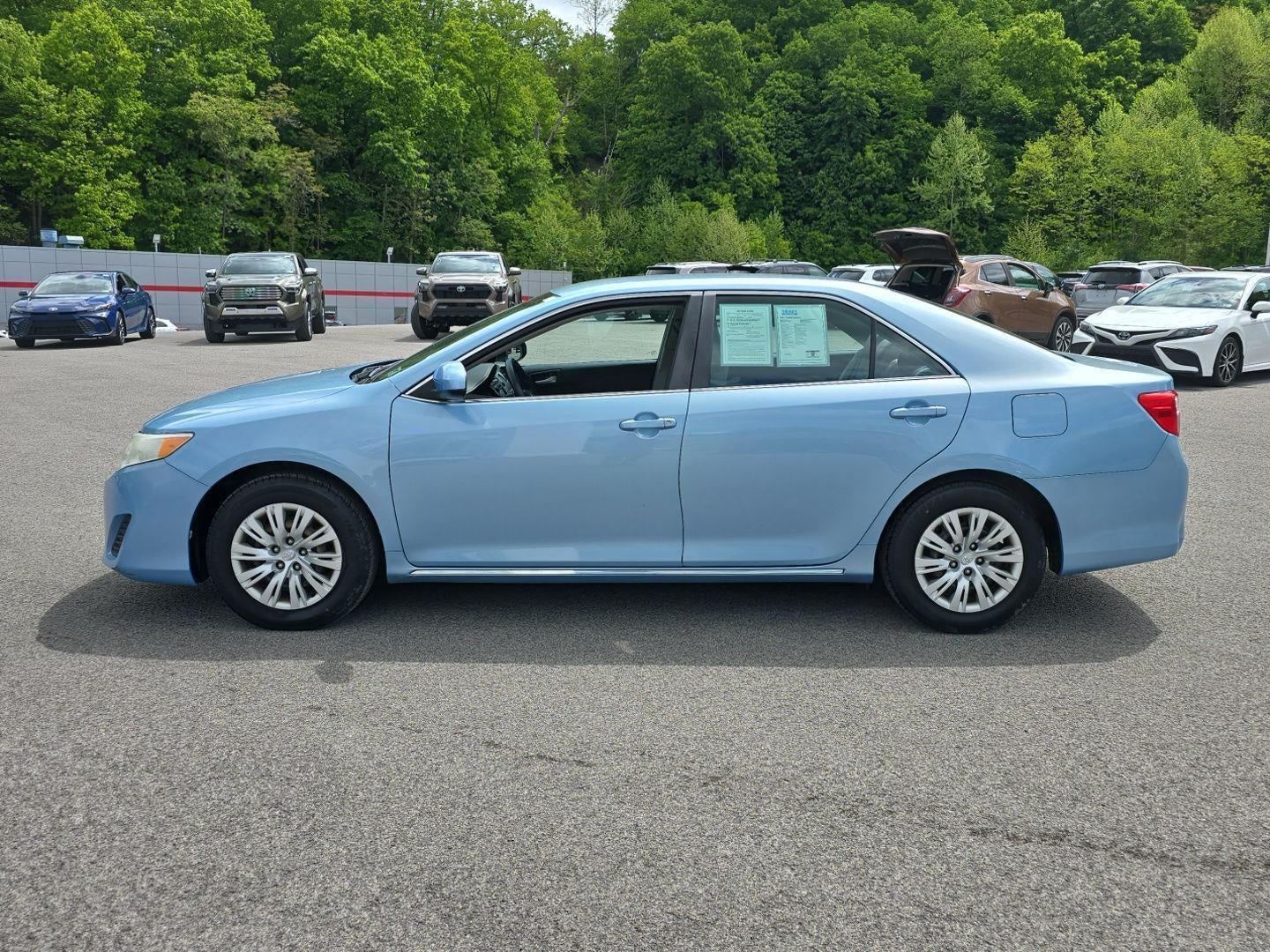 2012 Toyota Camry L