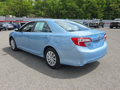 2012 Toyota Camry L
