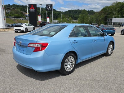 2012 Toyota Camry L