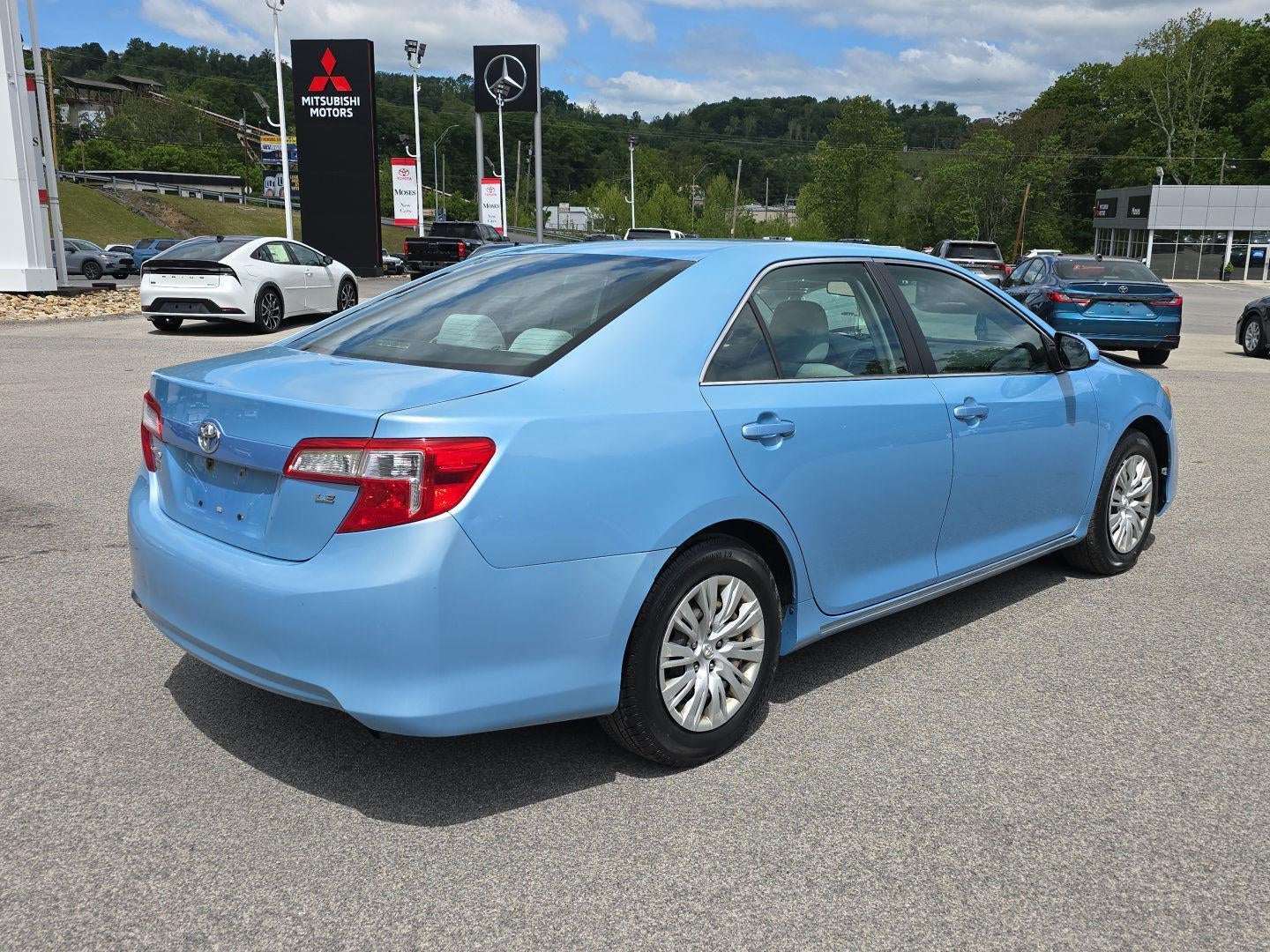 2012 Toyota Camry L