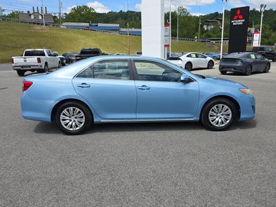 2012 Toyota Camry L
