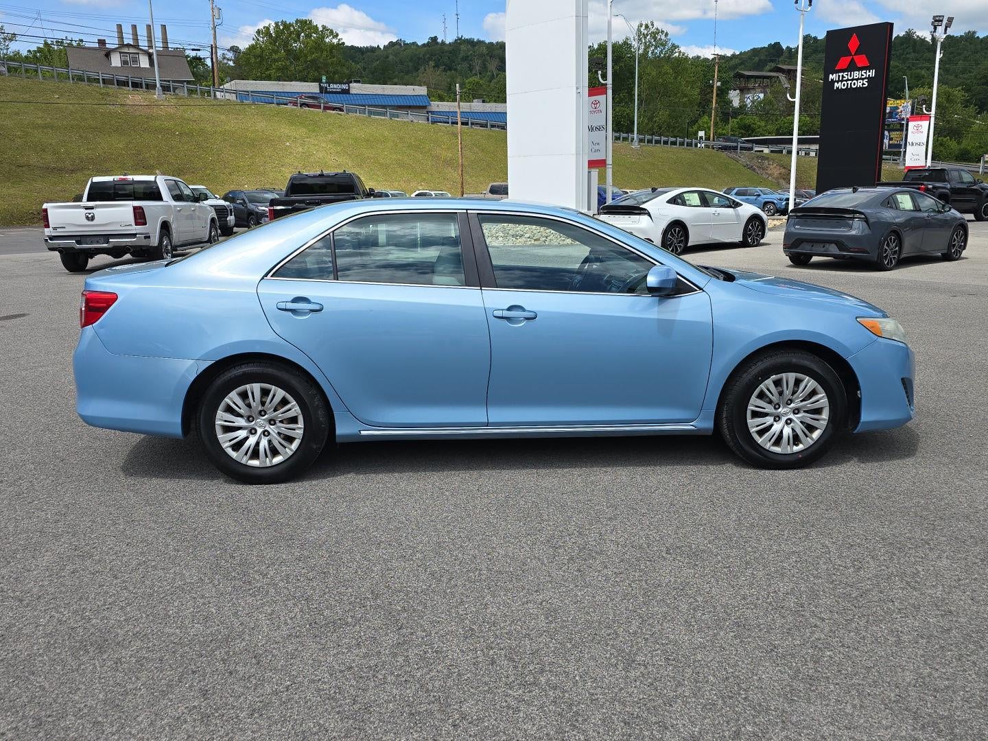 2012 Toyota Camry L