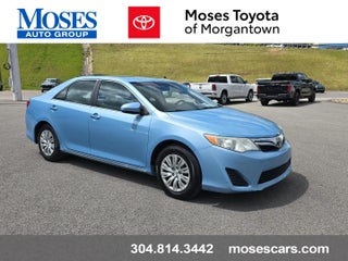2012 Toyota Camry L