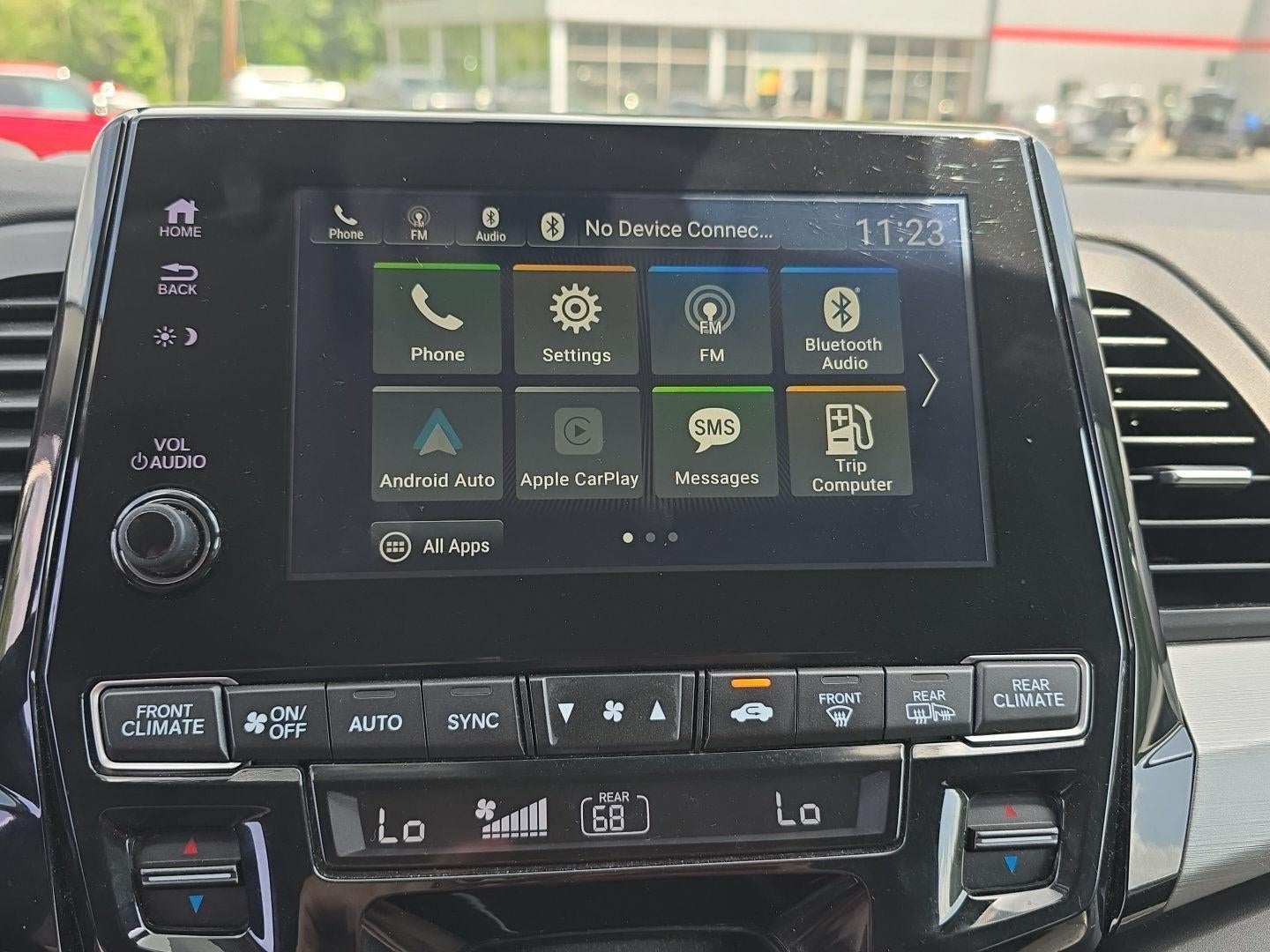 2018 Honda Odyssey EX-L