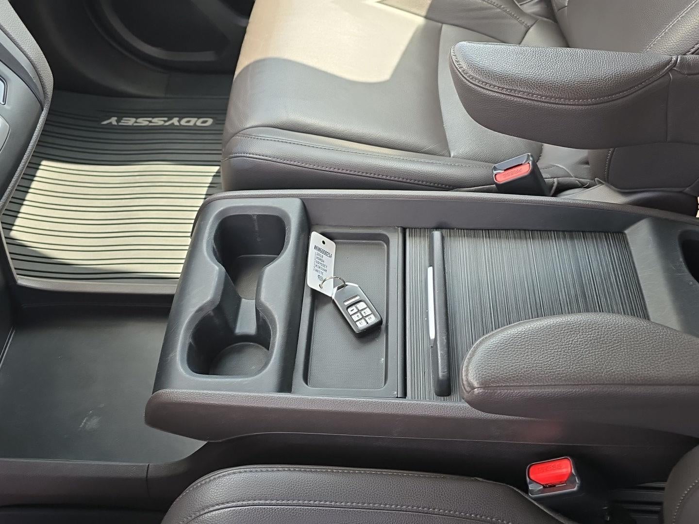 2018 Honda Odyssey EX-L