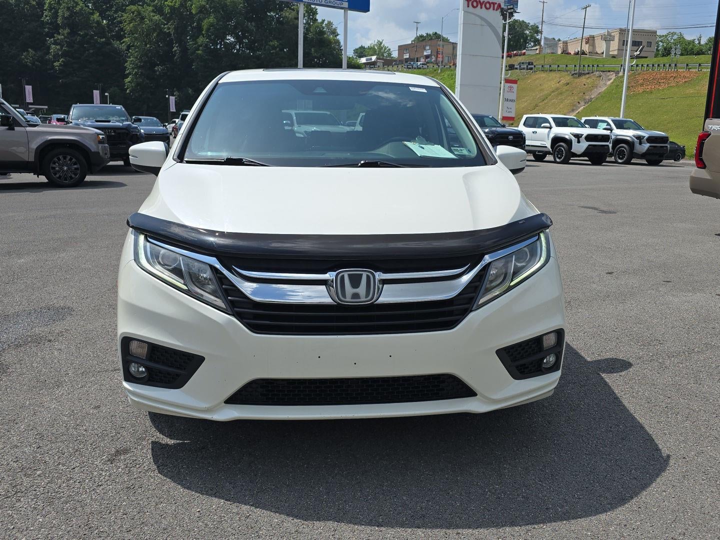 2018 Honda Odyssey EX-L