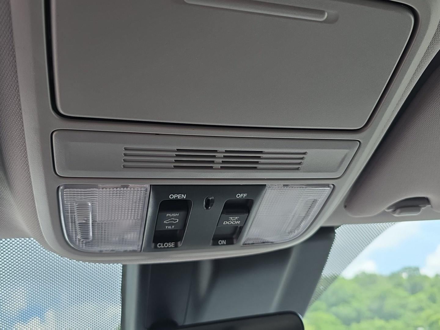 2018 Honda Odyssey EX-L