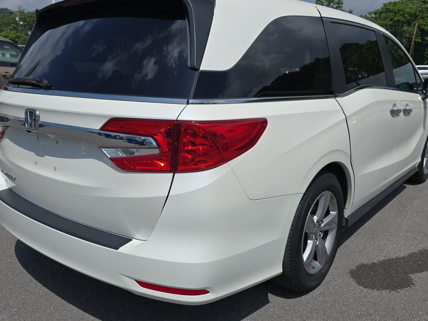 2018 Honda Odyssey EX-L