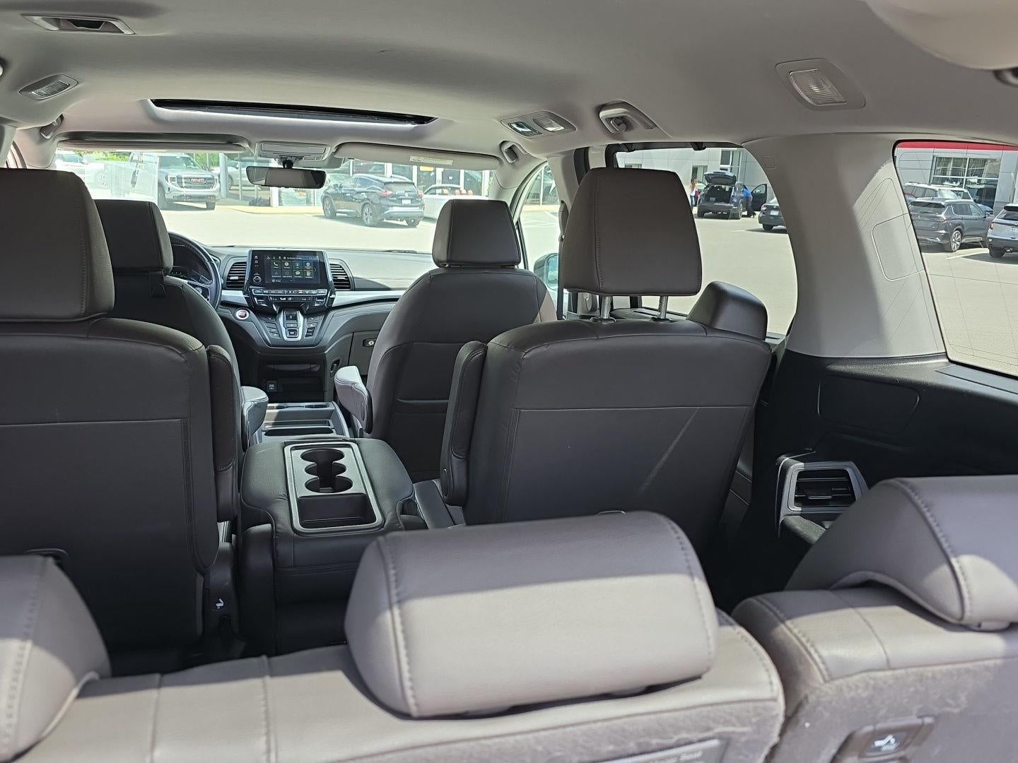 2018 Honda Odyssey EX-L
