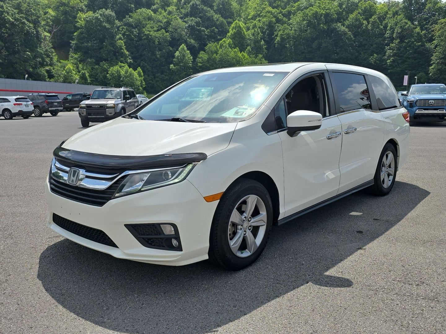 2018 Honda Odyssey EX-L