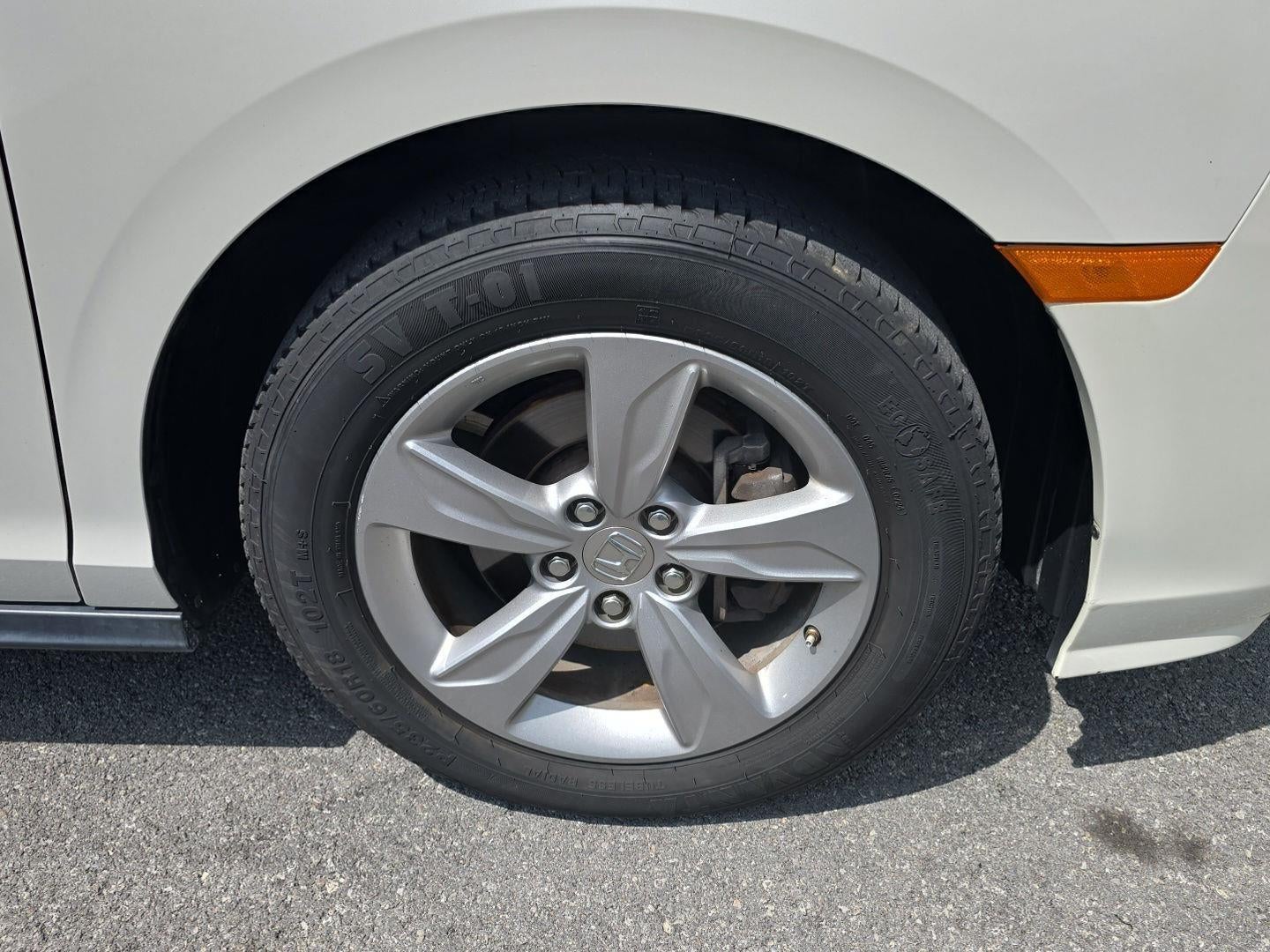 2018 Honda Odyssey EX-L