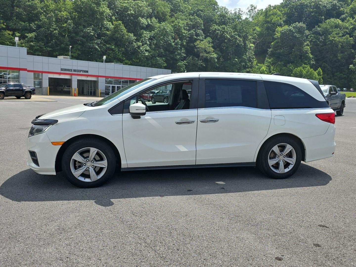 2018 Honda Odyssey EX-L