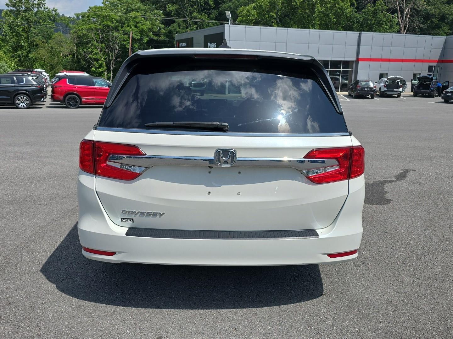 2018 Honda Odyssey EX-L