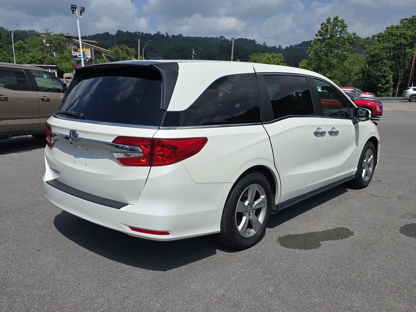 2018 Honda Odyssey EX-L