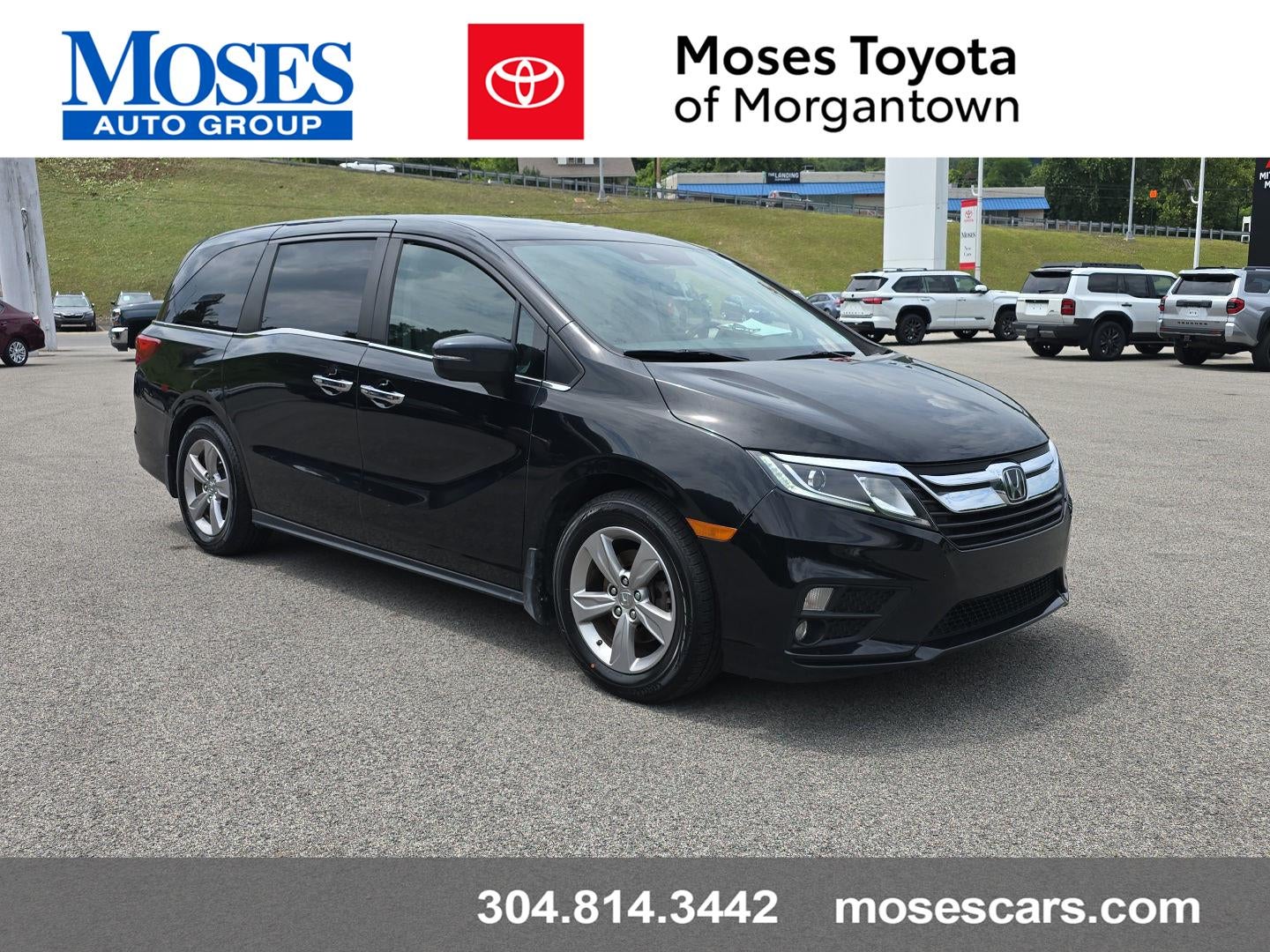 2020 Honda Odyssey EX-L