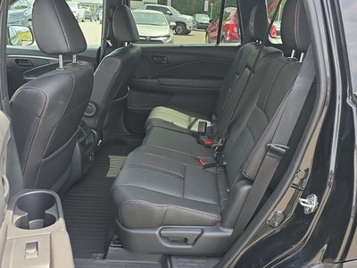 2022 Honda Passport TrailSport