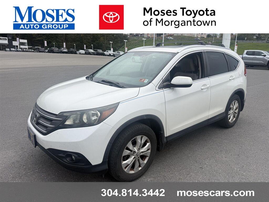 2014 Honda CR-V EX