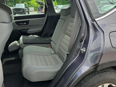 2017 Honda CR-V LX