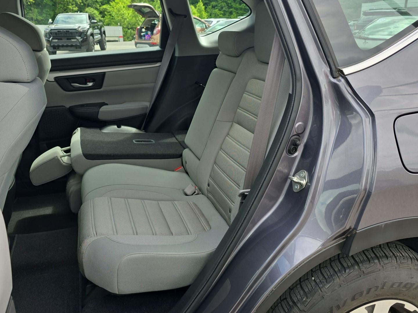 2017 Honda CR-V LX