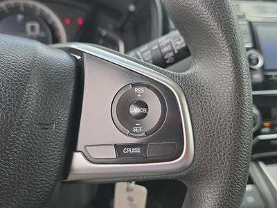 2017 Honda CR-V LX