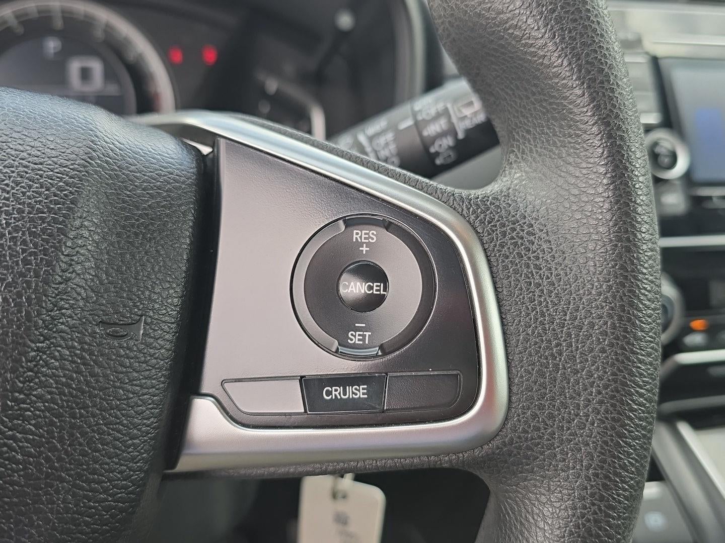 2017 Honda CR-V LX