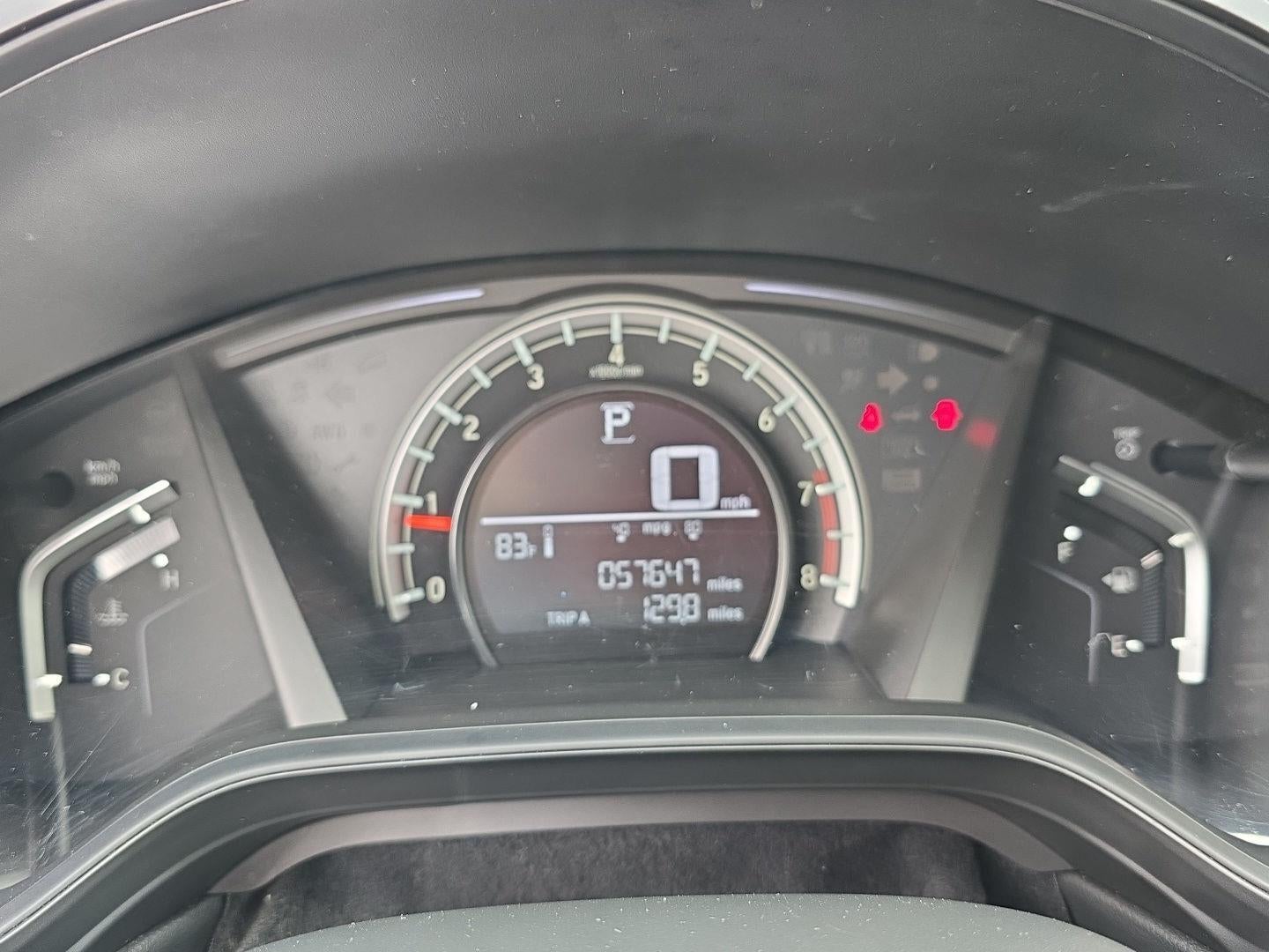 2017 Honda CR-V LX