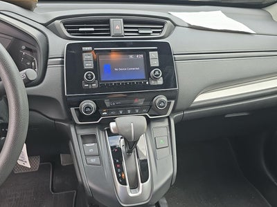 2017 Honda CR-V LX