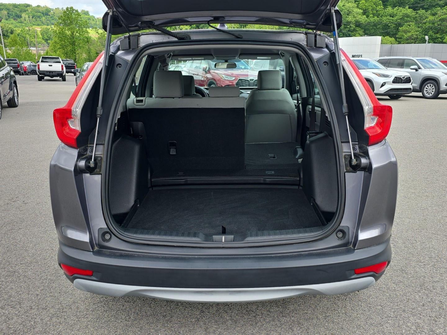 2017 Honda CR-V LX