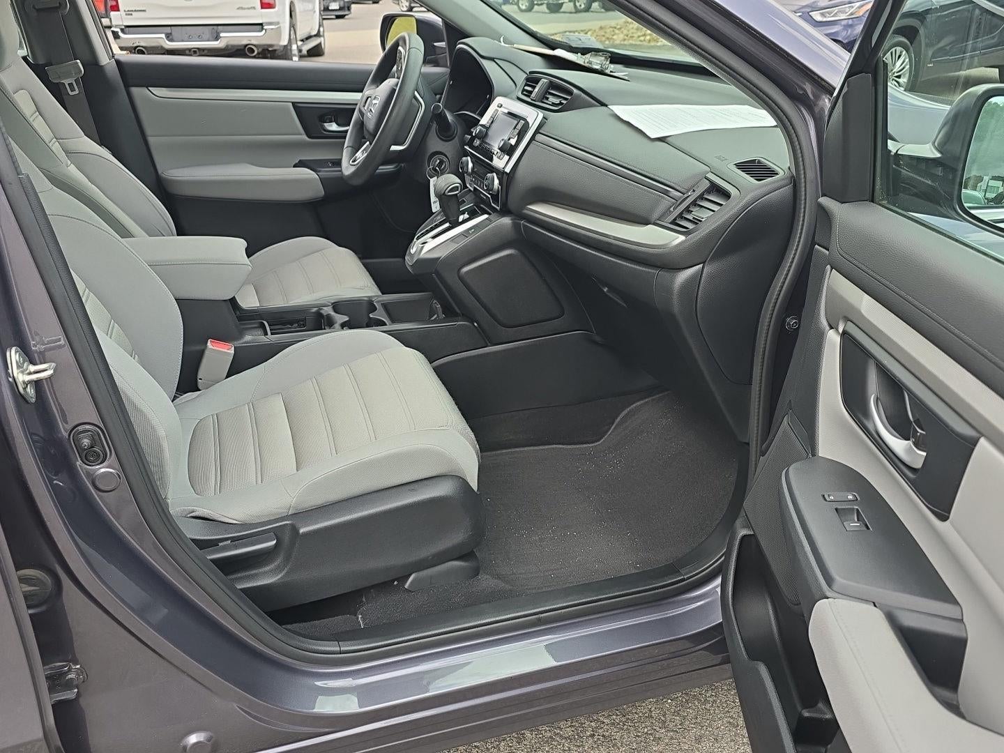 2017 Honda CR-V LX