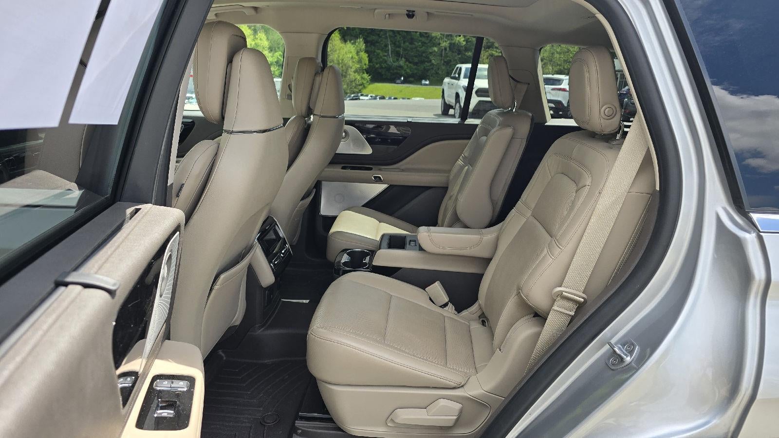 2020 Lincoln Aviator Grand Touring