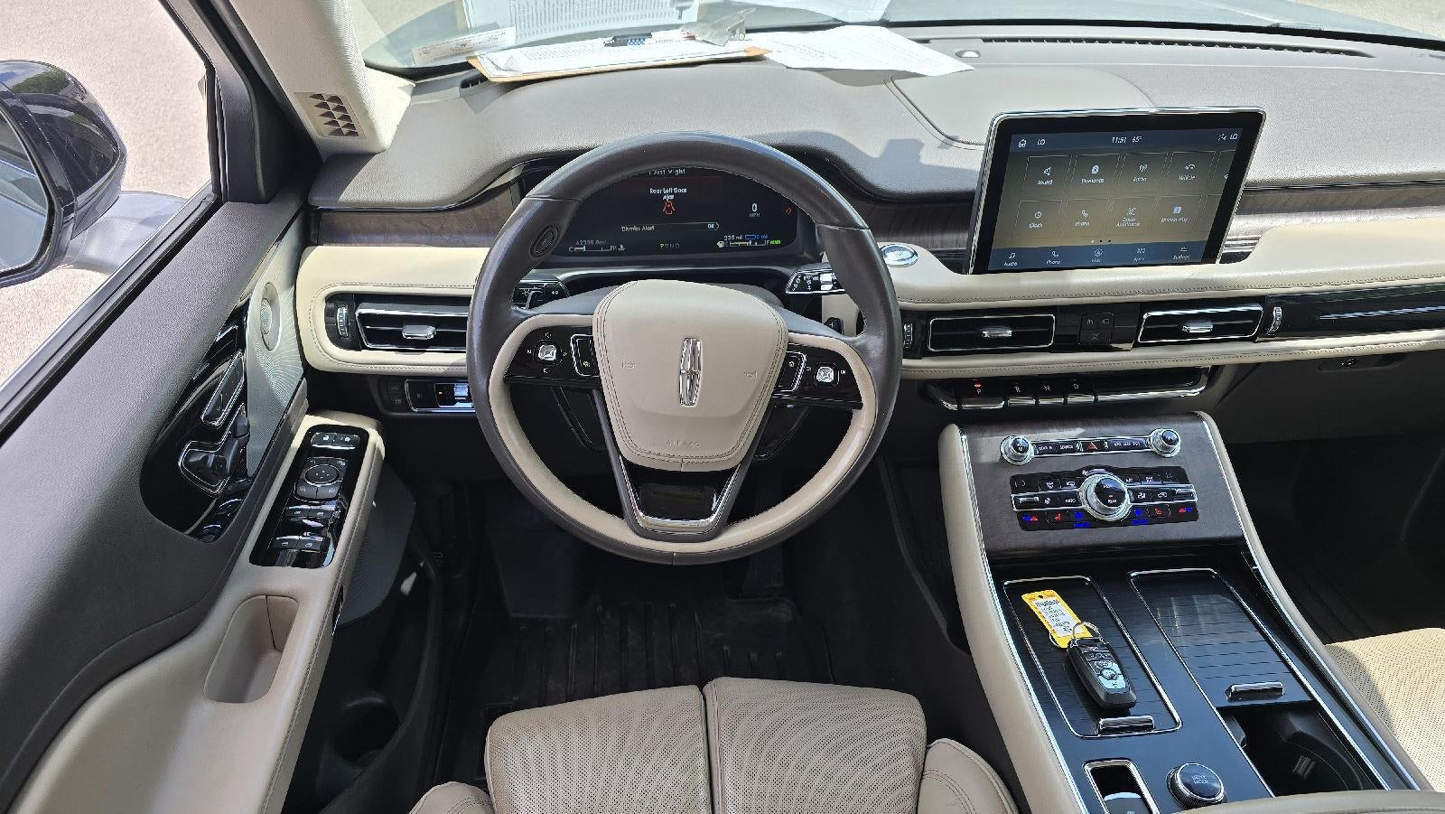 2020 Lincoln Aviator Grand Touring