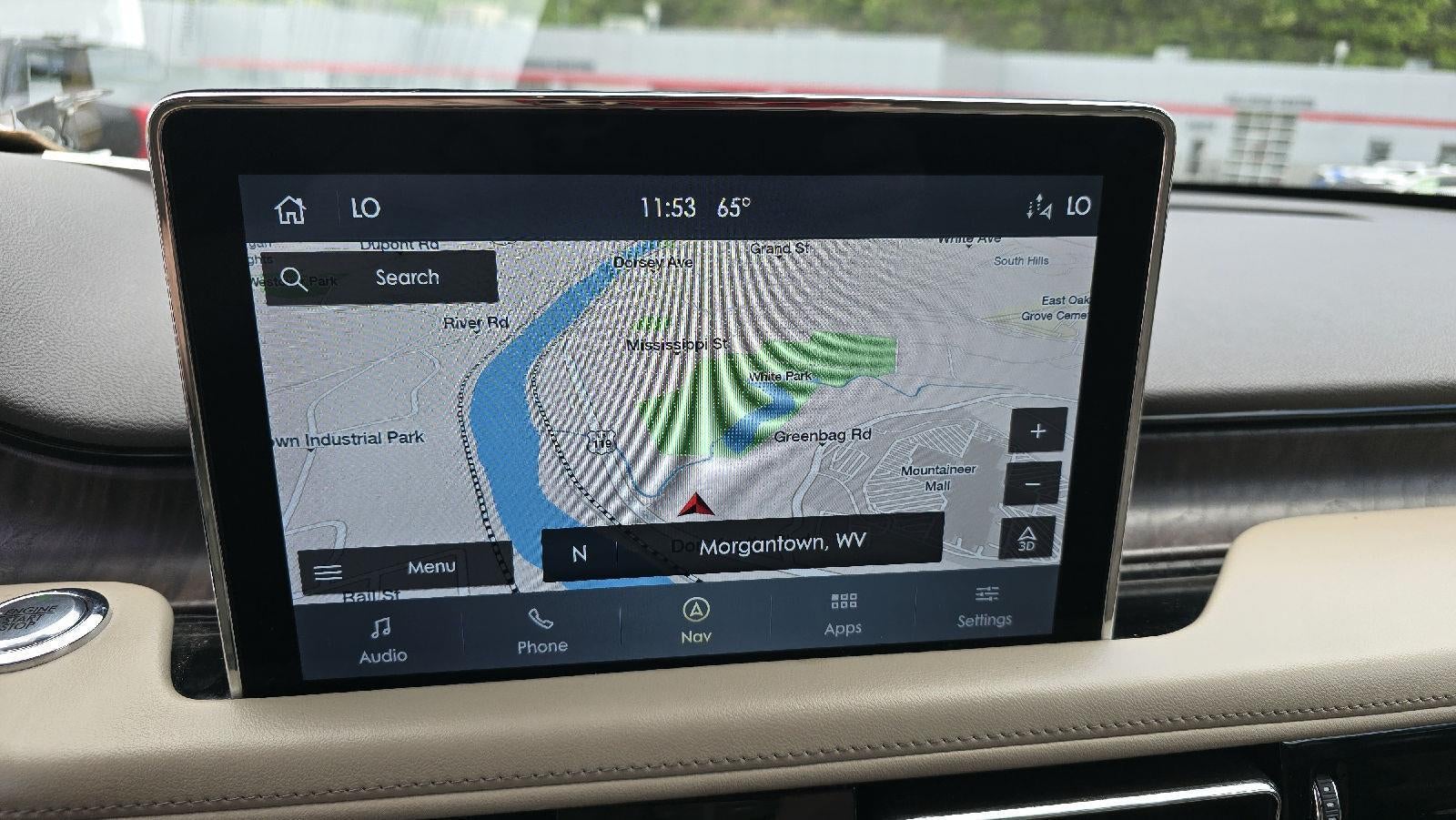 2020 Lincoln Aviator Grand Touring