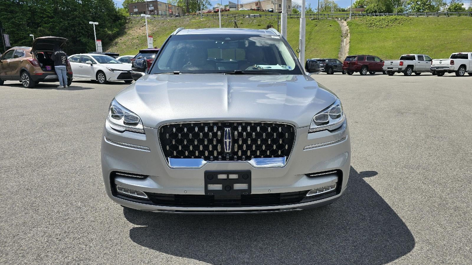 2020 Lincoln Aviator Grand Touring