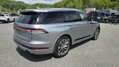 2020 Lincoln Aviator Grand Touring