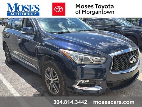 2019 INFINITI QX60 PURE