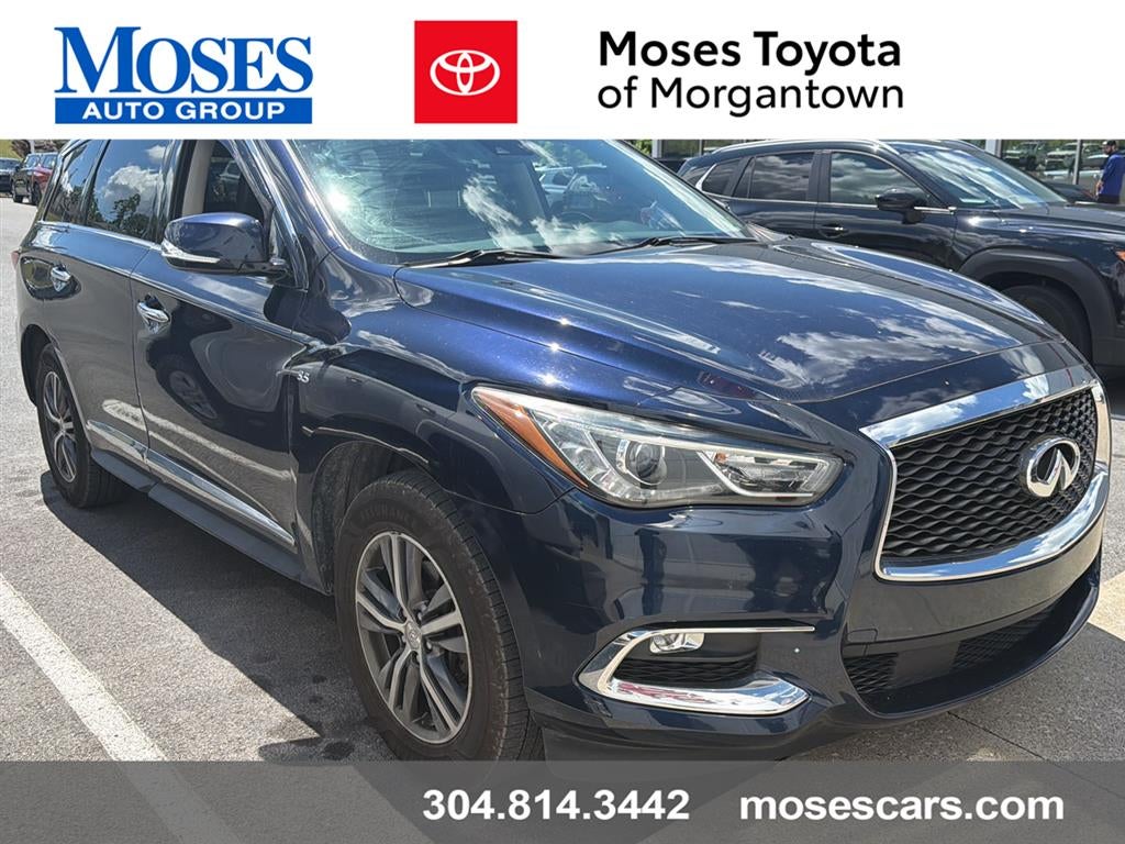 2019 INFINITI QX60 PURE
