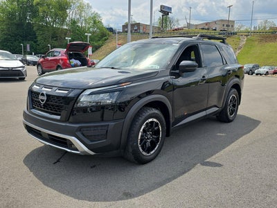 2024 Nissan Pathfinder Rock Creek