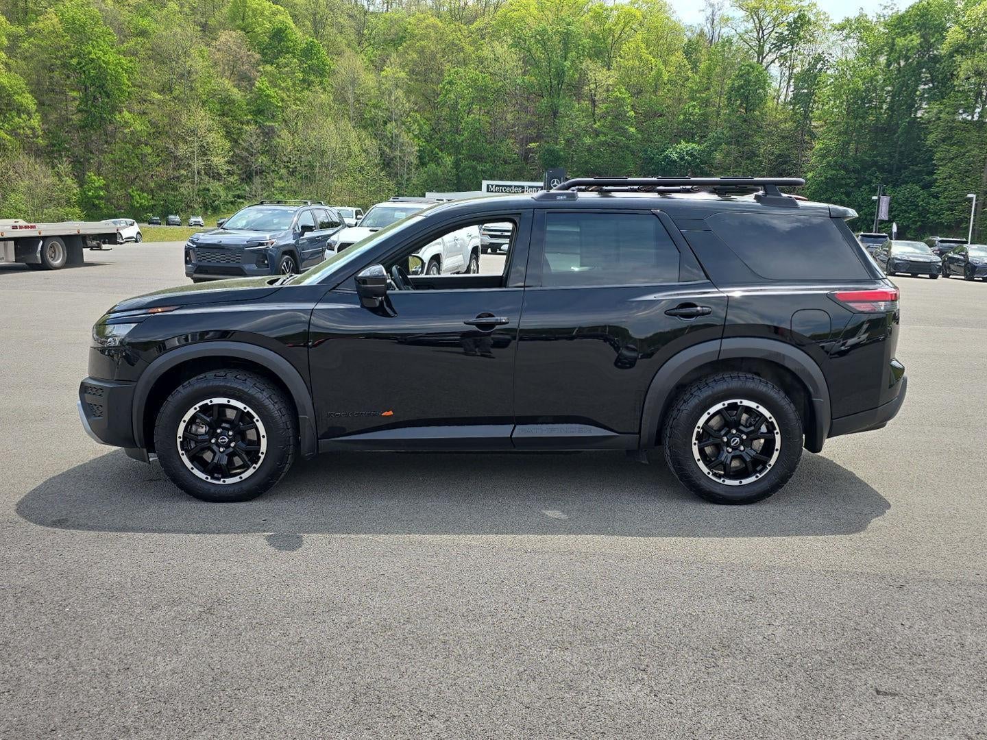 2024 Nissan Pathfinder Rock Creek